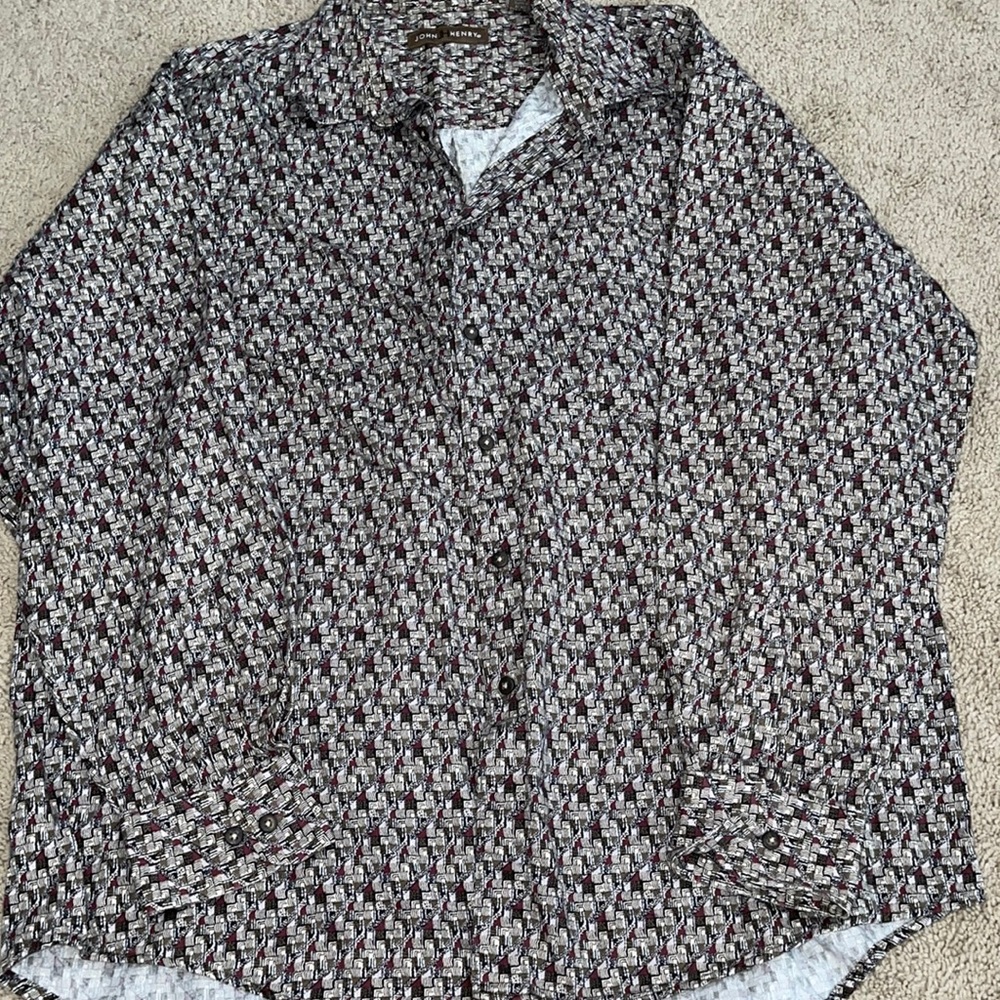 Cool button down shirt
